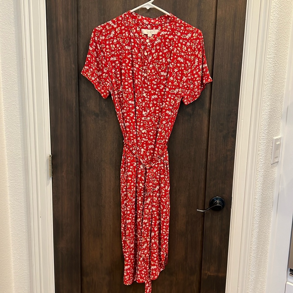 NWT Loft Dress